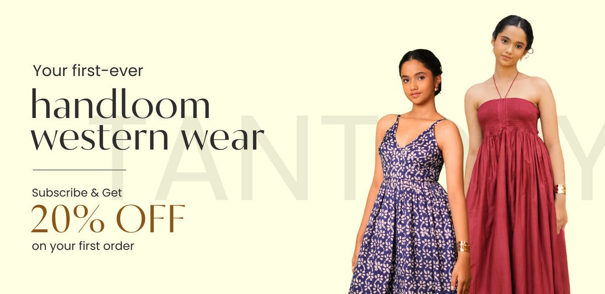 Handloom Dresses in India: Where Heritage Meets Modern Elegance