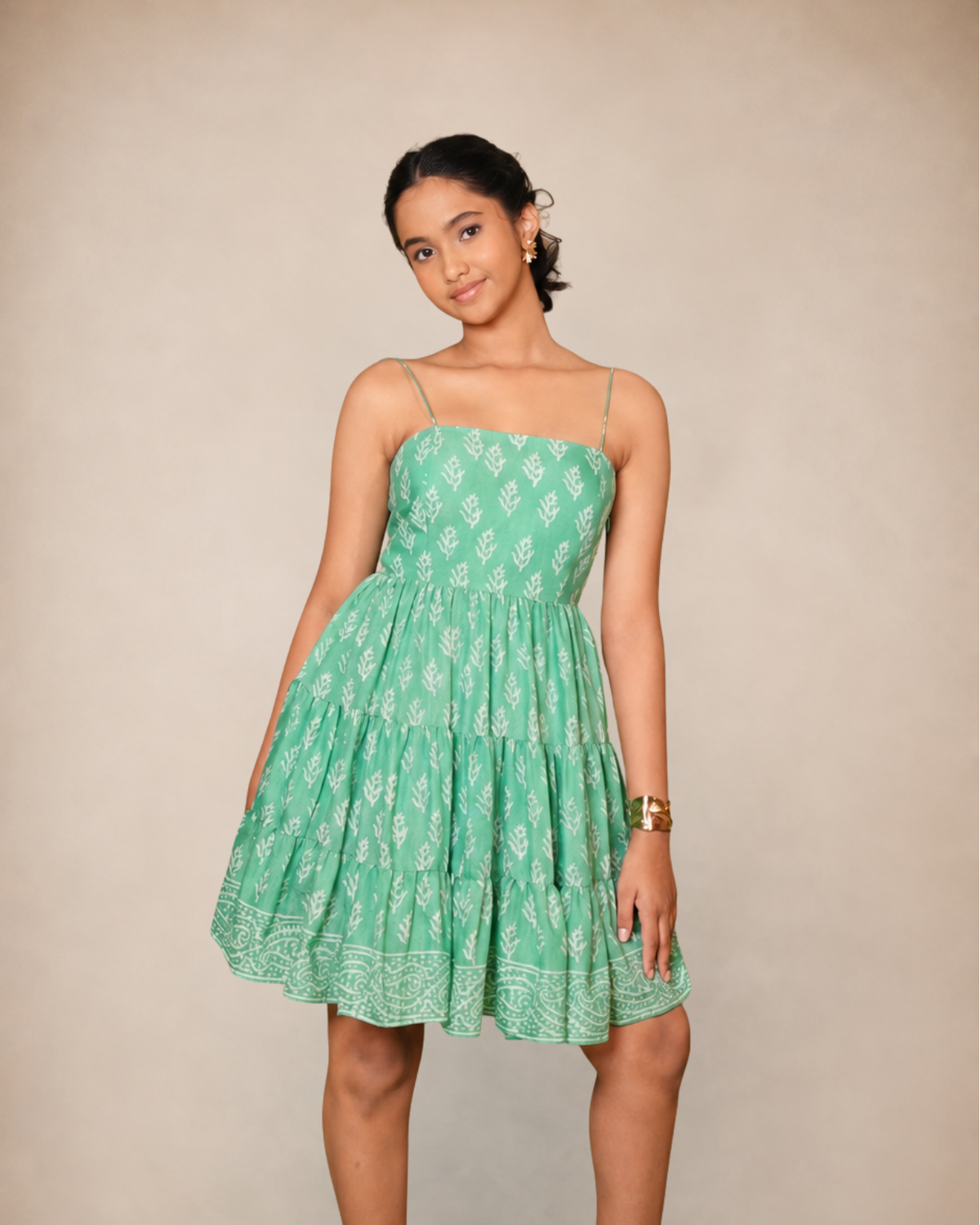 HANDLOOM DRESSES