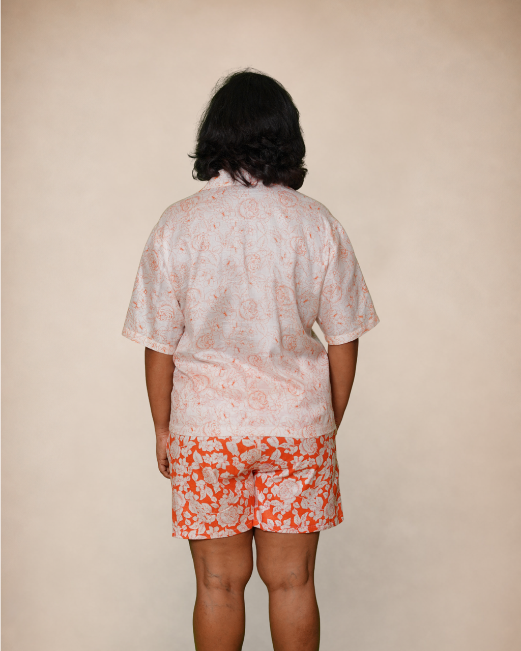 Zara ,H&M,M&S , Co-Ord Sets, Handloom , Orange Floral,Rose Floral