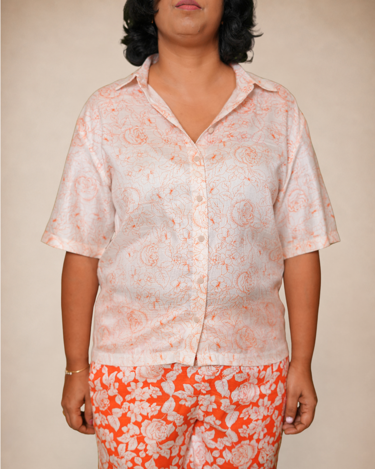 Resorts Wear , Floral Airy, Zara, Linen Co-ord Sets,Beachwear
